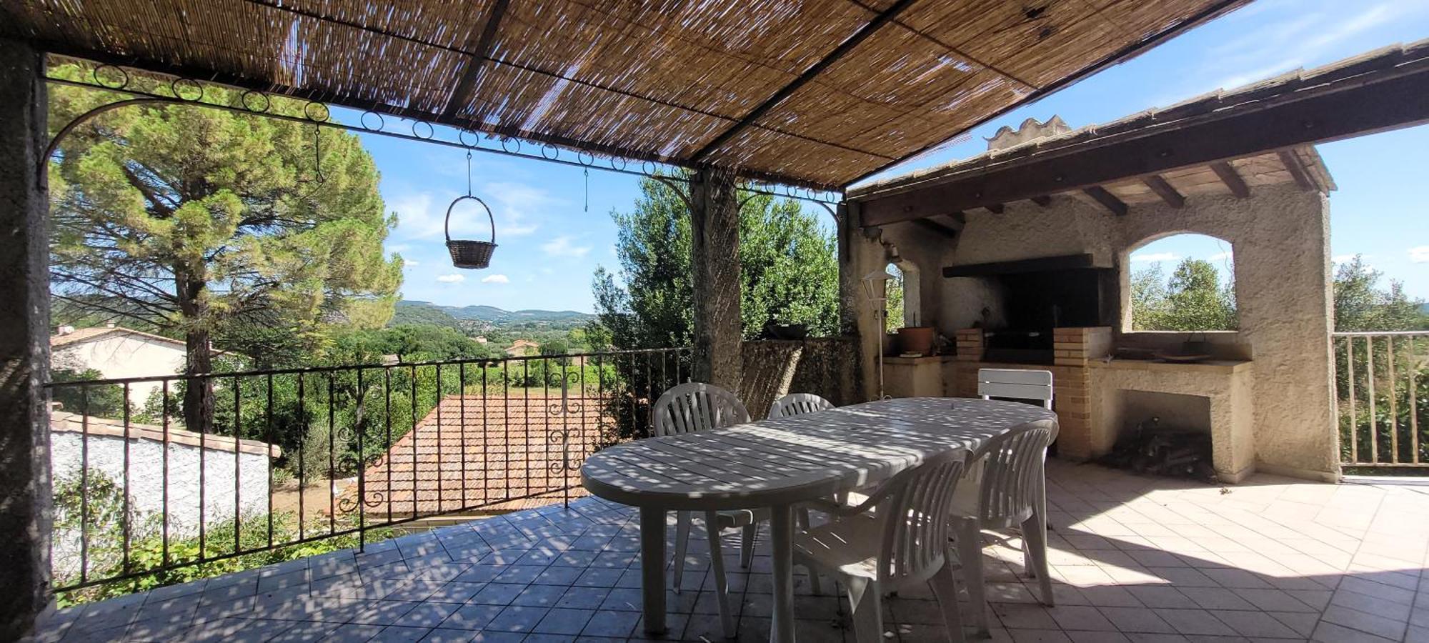 Le Domaine Du Soulier -Gite Et Chambres D'Hotes - La Maison Du Gardien Tornac Екстер'єр фото