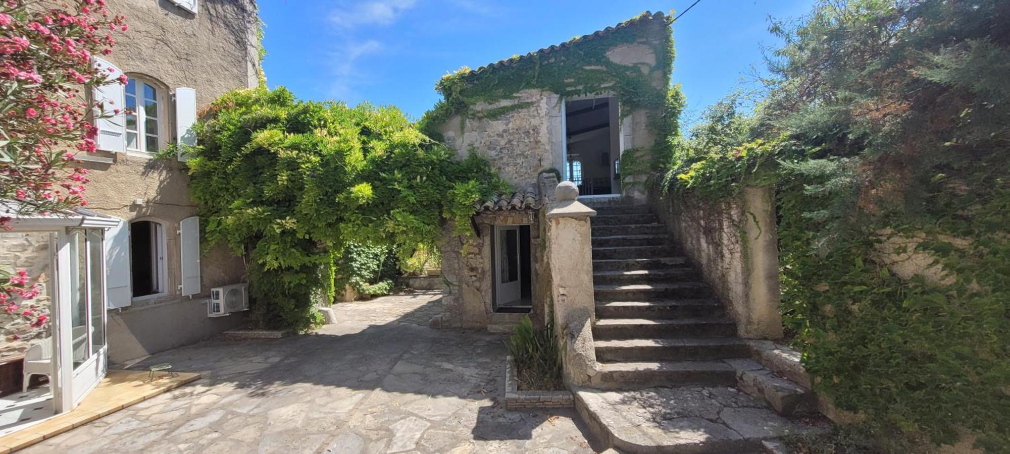 Le Domaine Du Soulier -Gite Et Chambres D'Hotes - La Maison Du Gardien Tornac Екстер'єр фото