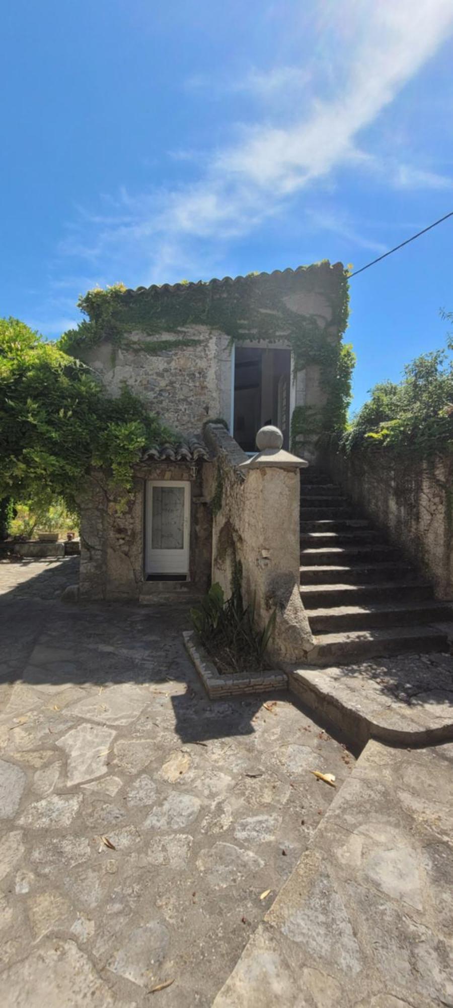 Le Domaine Du Soulier -Gite Et Chambres D'Hotes - La Maison Du Gardien Tornac Екстер'єр фото