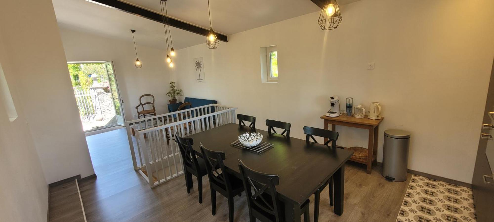 Le Domaine Du Soulier -Gite Et Chambres D'Hotes - La Maison Du Gardien Tornac Екстер'єр фото