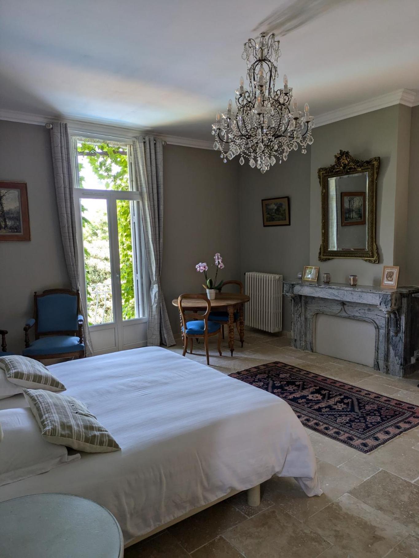 Le Domaine Du Soulier -Gite Et Chambres D'Hotes - La Maison Du Gardien Tornac Екстер'єр фото