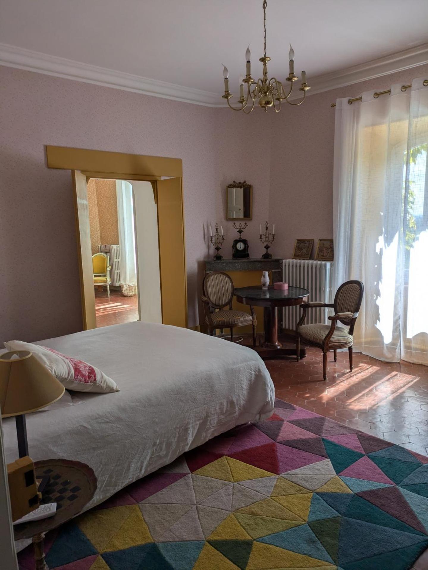 Le Domaine Du Soulier -Gite Et Chambres D'Hotes - La Maison Du Gardien Tornac Екстер'єр фото